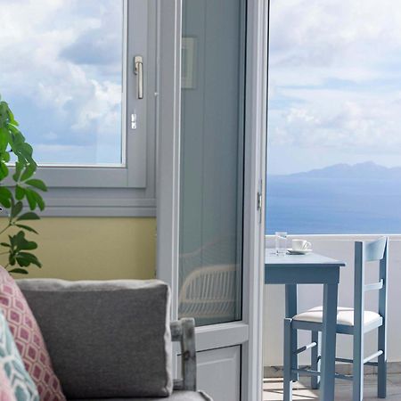 Phaos Santorini Suites Imerovigli  Dış mekan fotoğraf