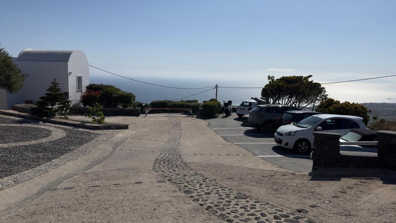 Phaos Santorini Suites Imerovigli  Dış mekan fotoğraf