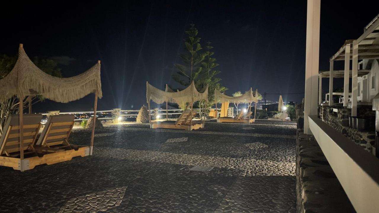 Phaos Santorini Suites Imerovigli  Dış mekan fotoğraf