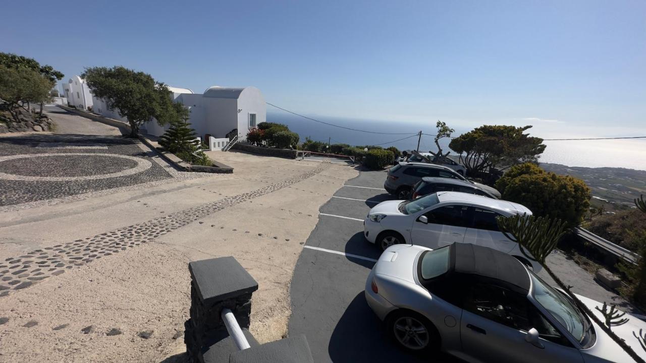 Phaos Santorini Suites Imerovigli  Dış mekan fotoğraf