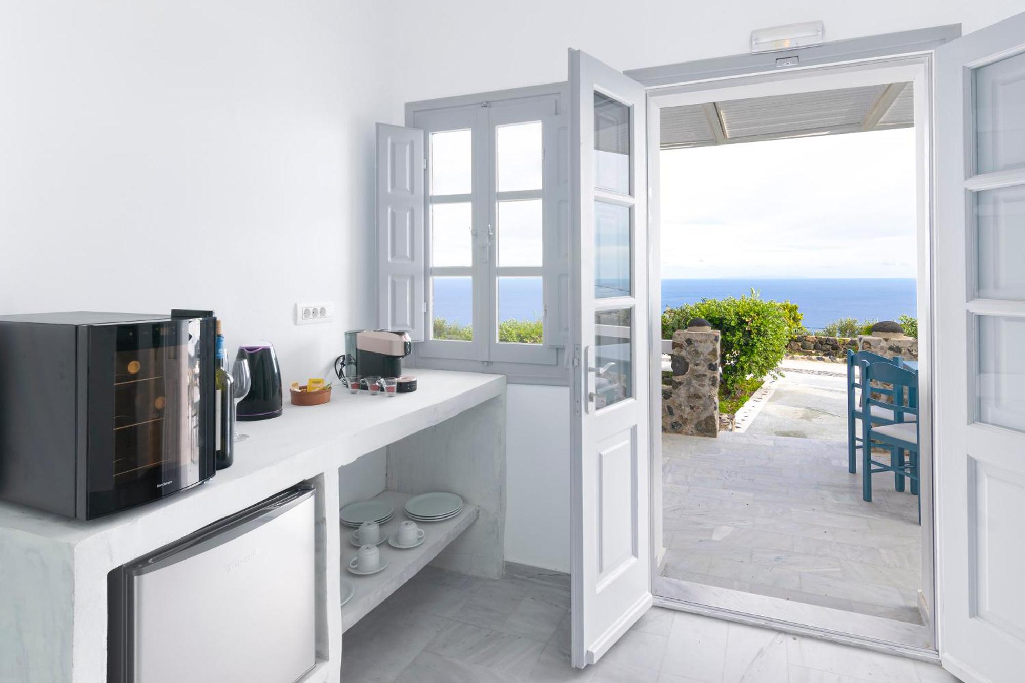 Phaos Santorini Suites Imerovigli  Dış mekan fotoğraf