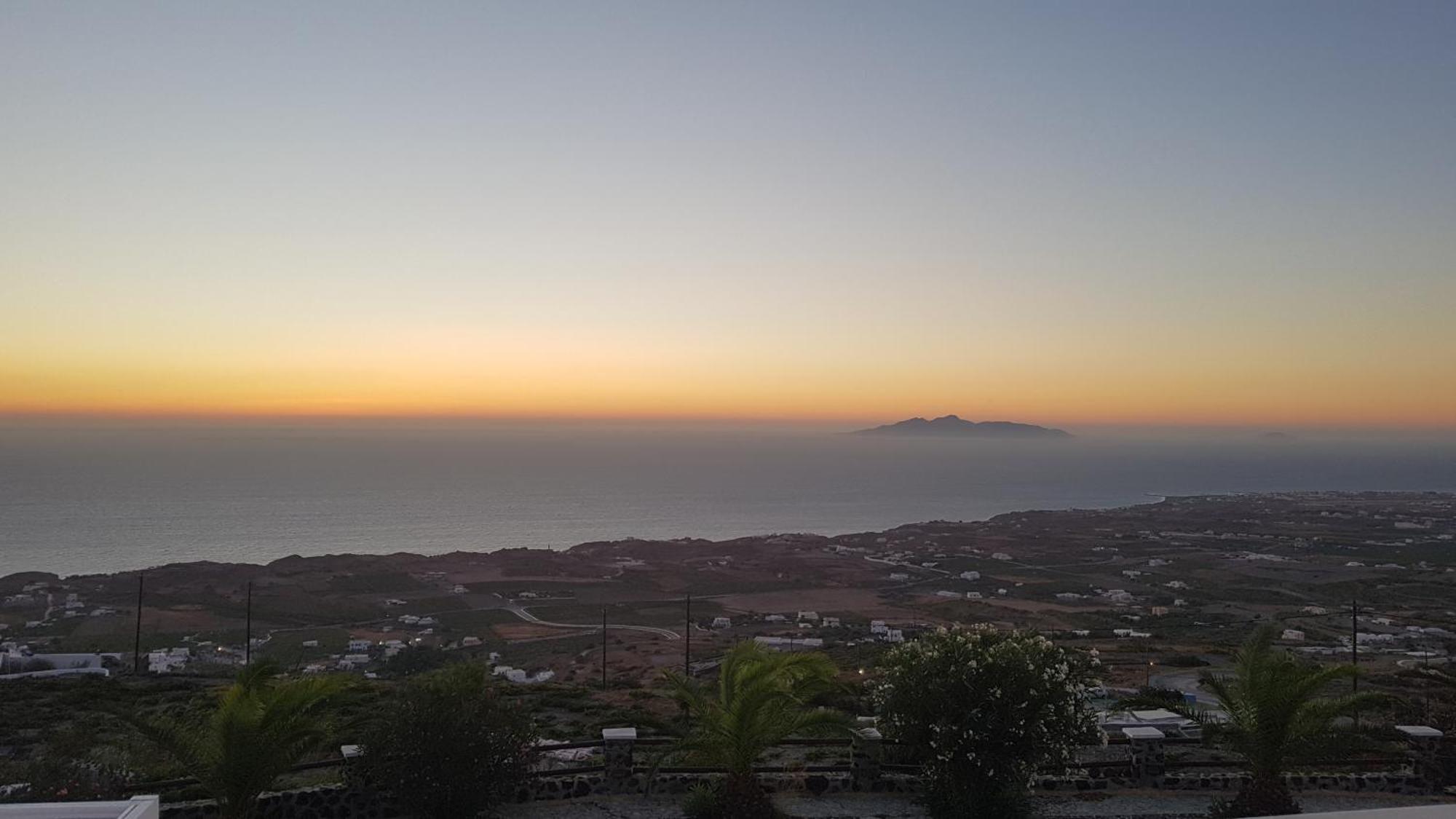 Phaos Santorini Suites Imerovigli  Dış mekan fotoğraf