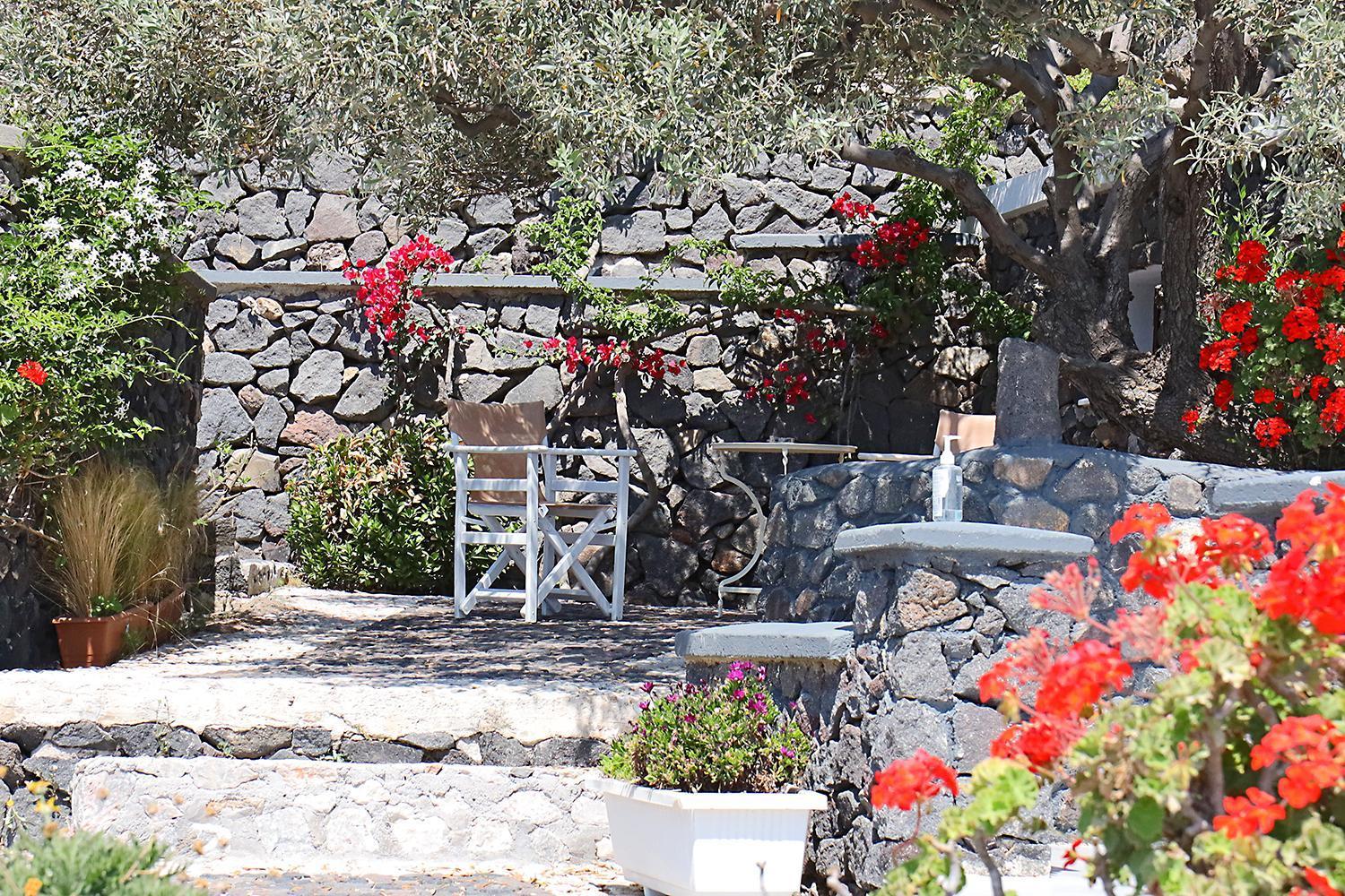 Phaos Santorini Suites Imerovigli  Dış mekan fotoğraf
