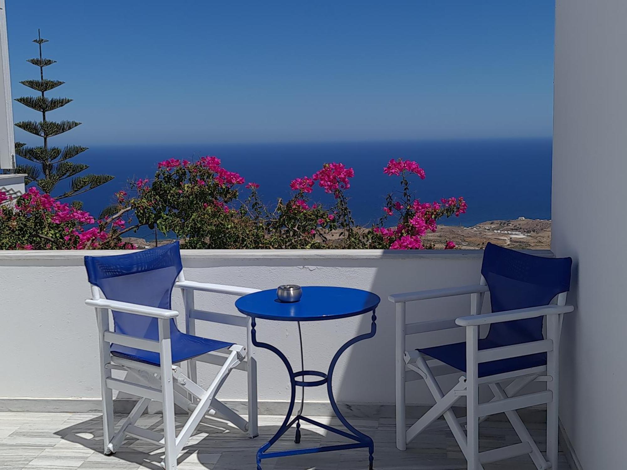 Phaos Santorini Suites Imerovigli  Dış mekan fotoğraf