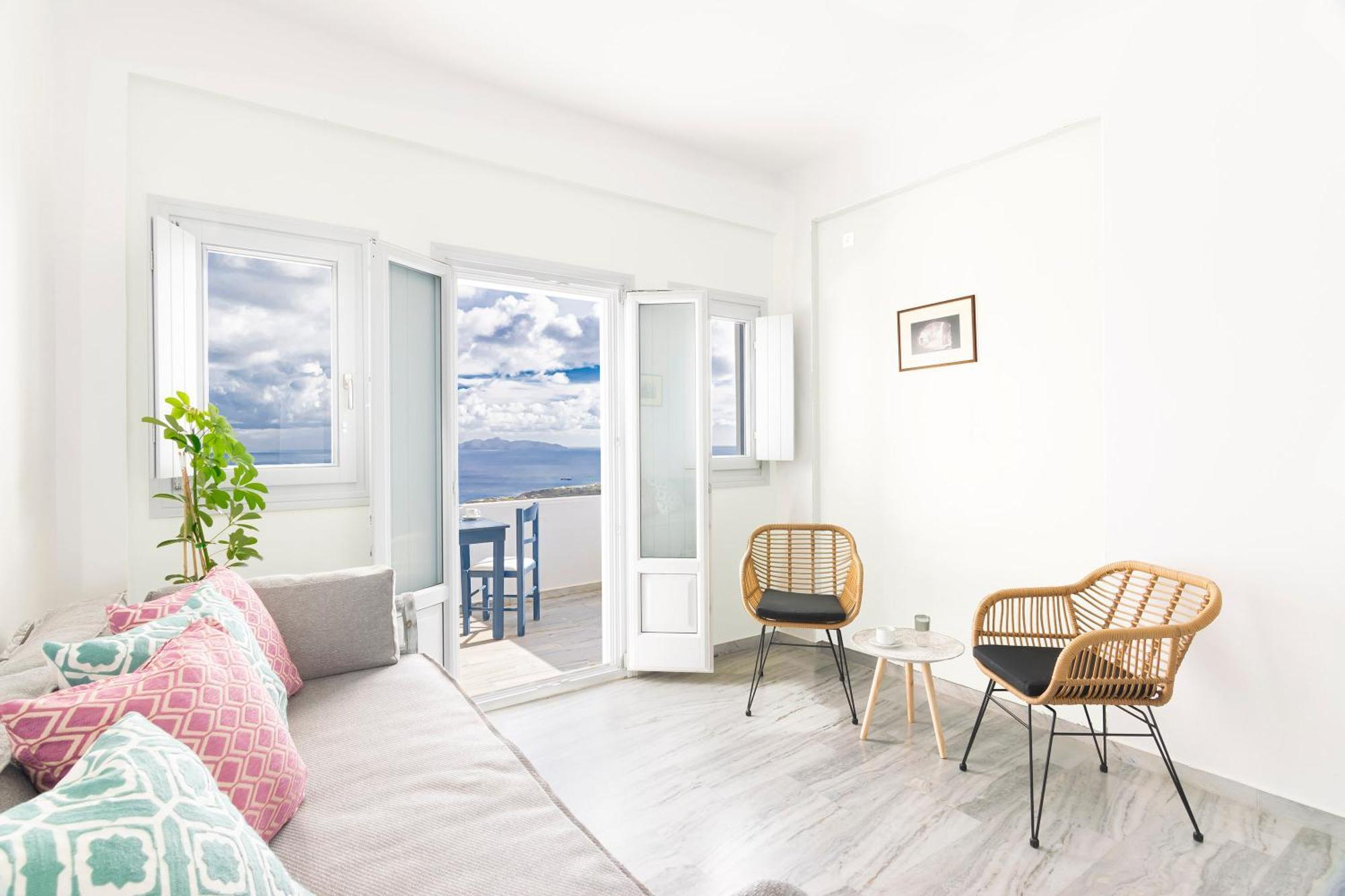 Phaos Santorini Suites Imerovigli  Dış mekan fotoğraf