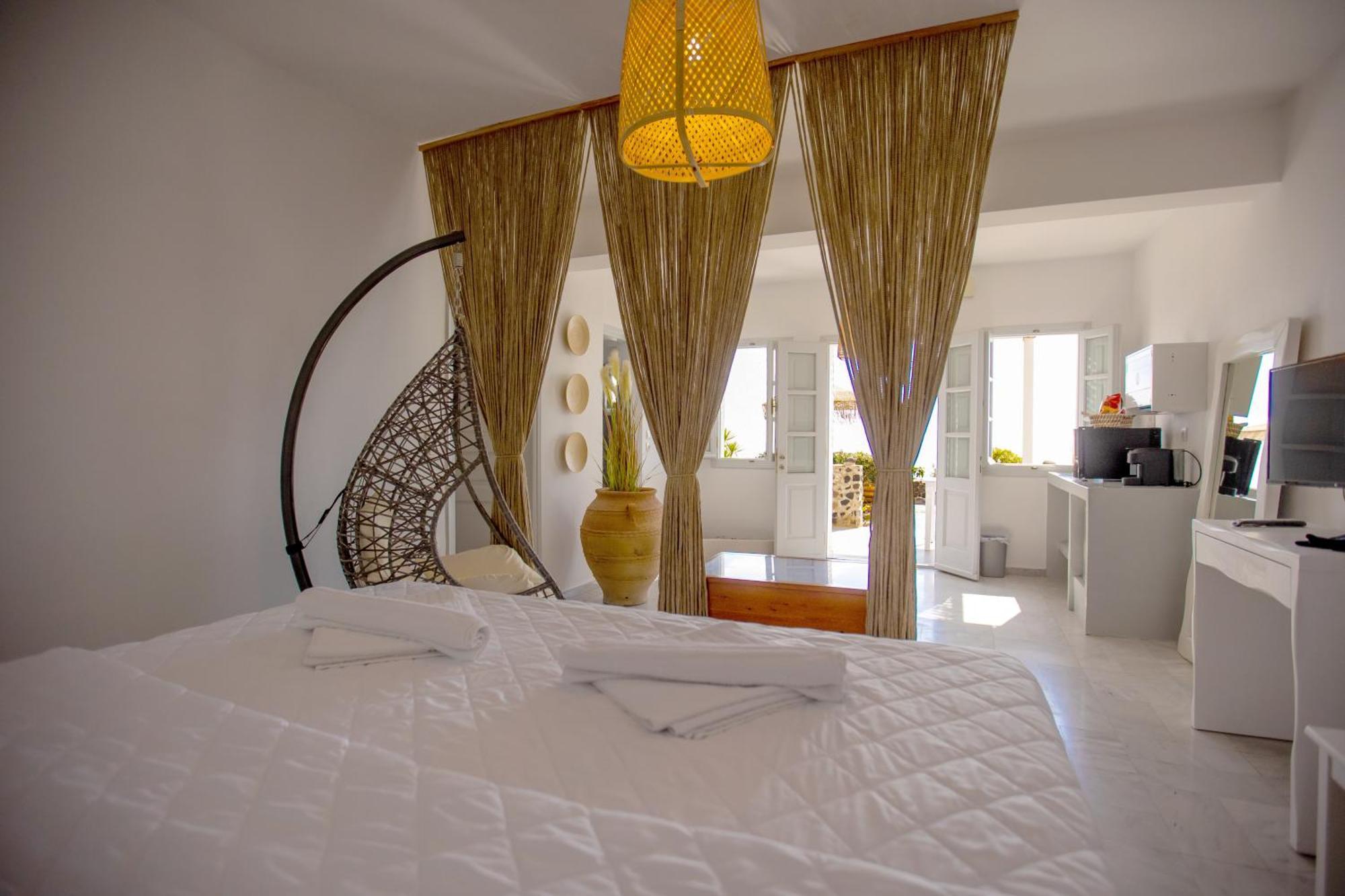 Phaos Santorini Suites Imerovigli  Dış mekan fotoğraf